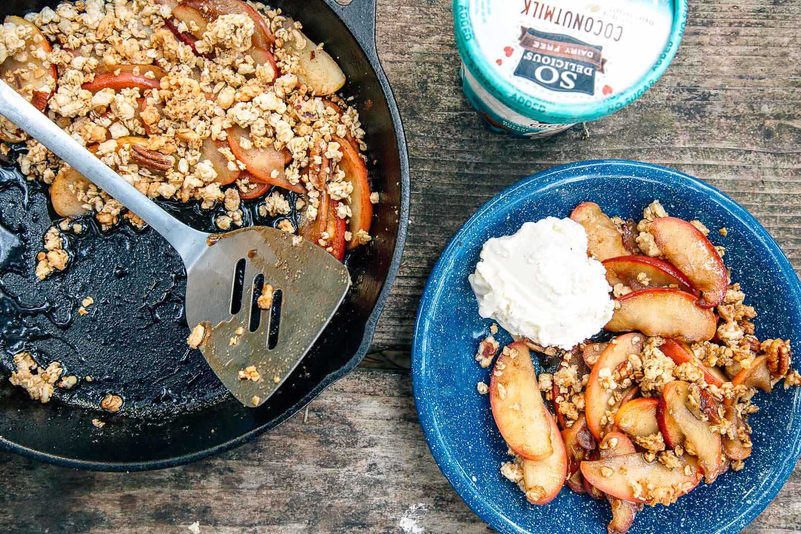 Easy and no-fuss one-pot camping recipes